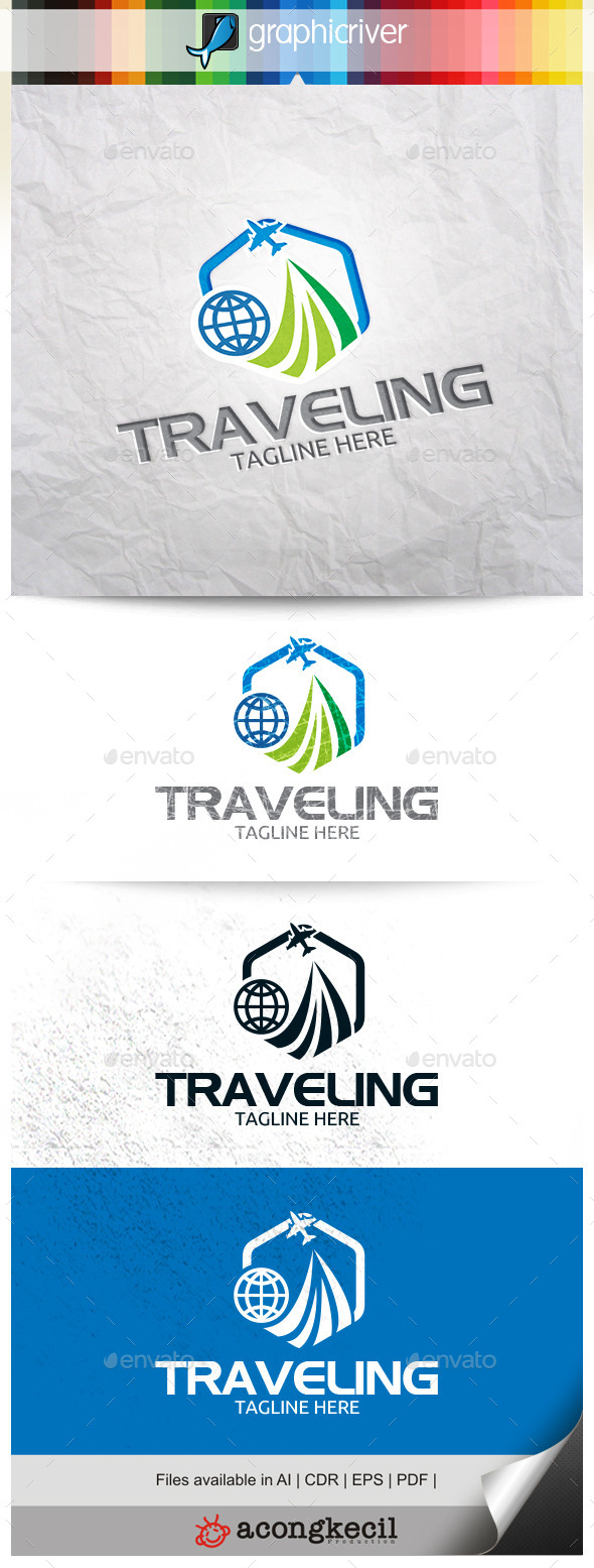 GraphicRiver Traveling V.4 10345118 GraphicRiver Traveling V.4 10345118