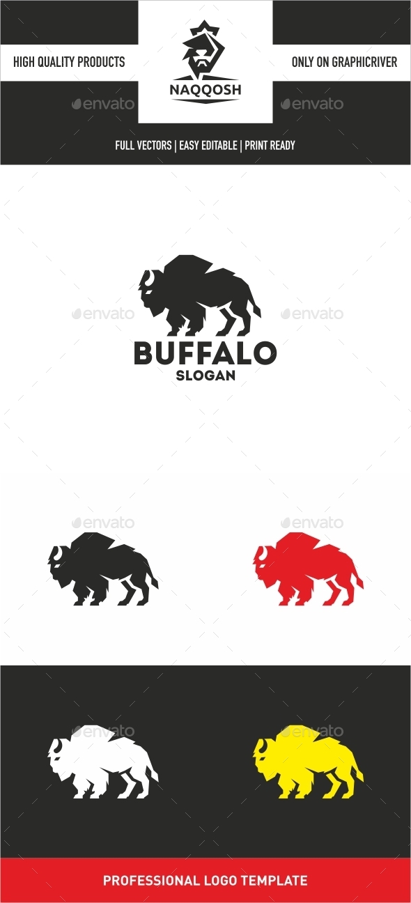 Buffalo Logo