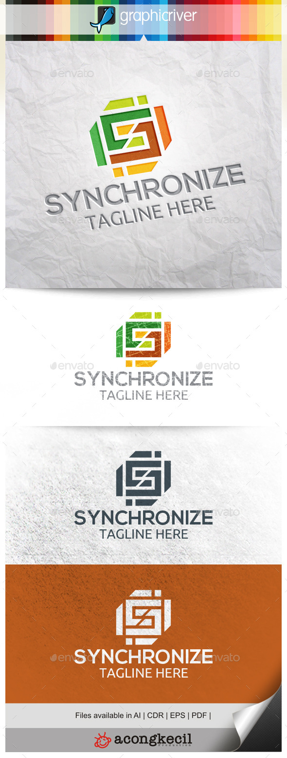 GraphicRiver Synchonize 10345931 GraphicRiver Synchonize 10345931