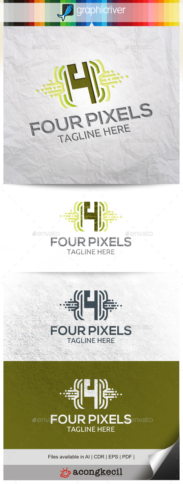 GraphicRiver Number Pixels 4 10346352 GraphicRiver Number Pixels 4 10346352