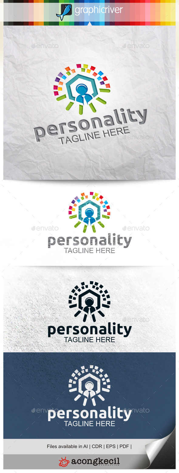 GraphicRiver Personality V.2 10346614 GraphicRiver Personality V.2 10346614