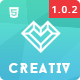 Creativ Business HTML5 Template with Page Builder Creativ Business HTML5 Template with Page Builder - ThemeForest Item for Sale