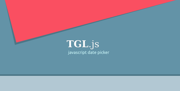 CodeCanyon tgl.js 9855912 CodeCanyon tgl.js 9855912