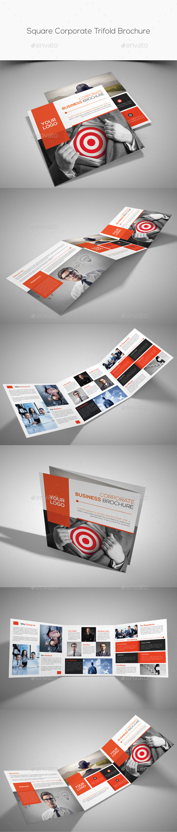 GraphicRiver Square Corporate Trifold Brochure 10349497 GraphicRiver Square Corporate Trifold Brochure 10349497
