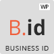 BusinessId – Responsive Business WordPress Theme