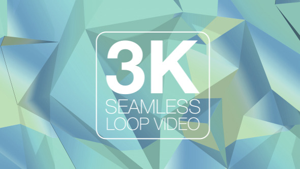 Low Poly Animated Background 2 Low Poly Animated Background 2