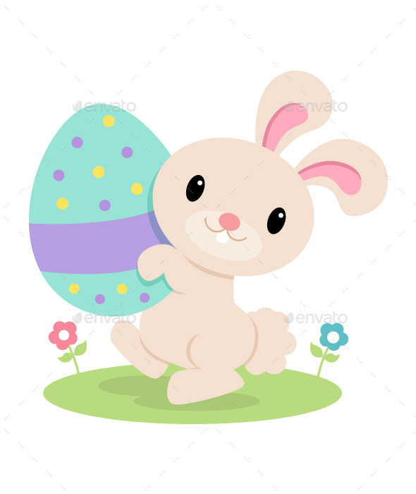 GraphicRiver Easter Bunny 10350895 GraphicRiver Easter Bunny 10350895