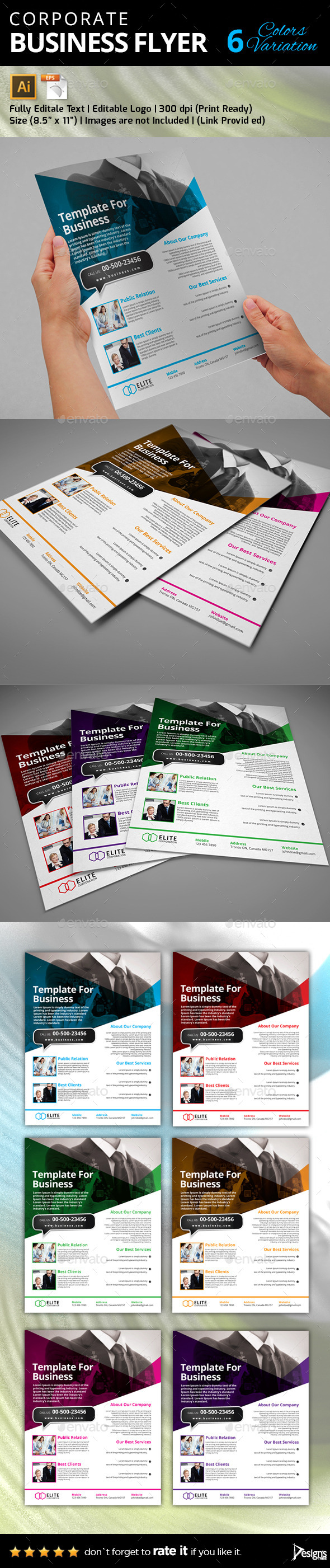GraphicRiver Flyer Multipurpose Business Flyer 27 10350984 GraphicRiver Flyer Multipurpose Business Flyer 27 10350984