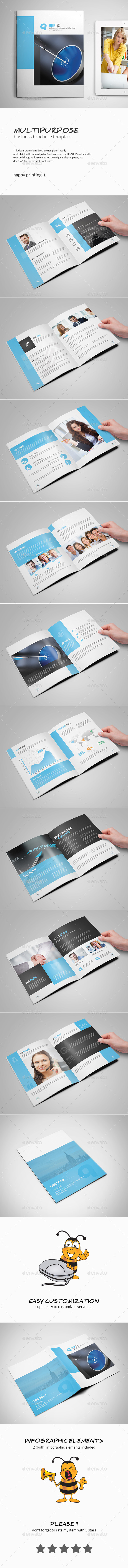 GraphicRiver Multipurpose Business Brochure Template 10352691 GraphicRiver Multipurpose Business Brochure Template 10352691