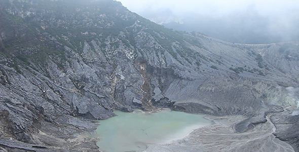 Volcano Crater 07 Volcano Crater 07