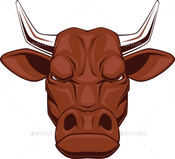 GraphicRiver Ferocious Bull 10353625 GraphicRiver Ferocious Bull 10353625