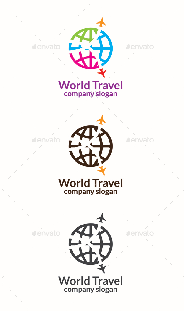 GraphicRiver World Travel 10353635 GraphicRiver World Travel 10353635