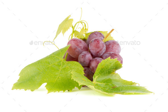 Bunch of red grapes (Misc) Photo Download