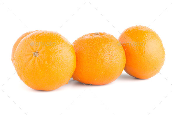 Ripe tangerine or mandarin (Misc) Photo Download