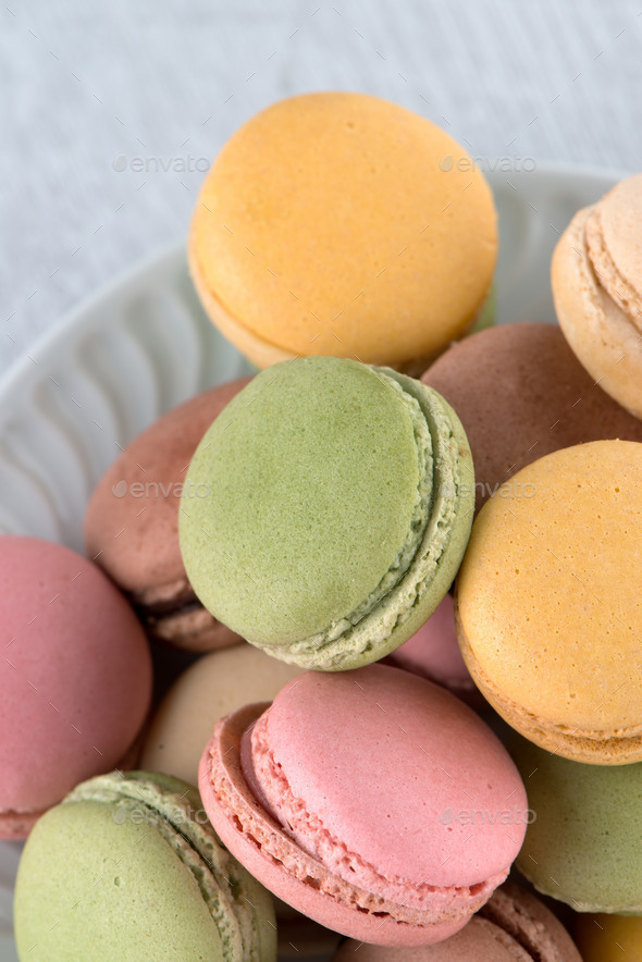 Delicious Macarons (Misc) Photo Download