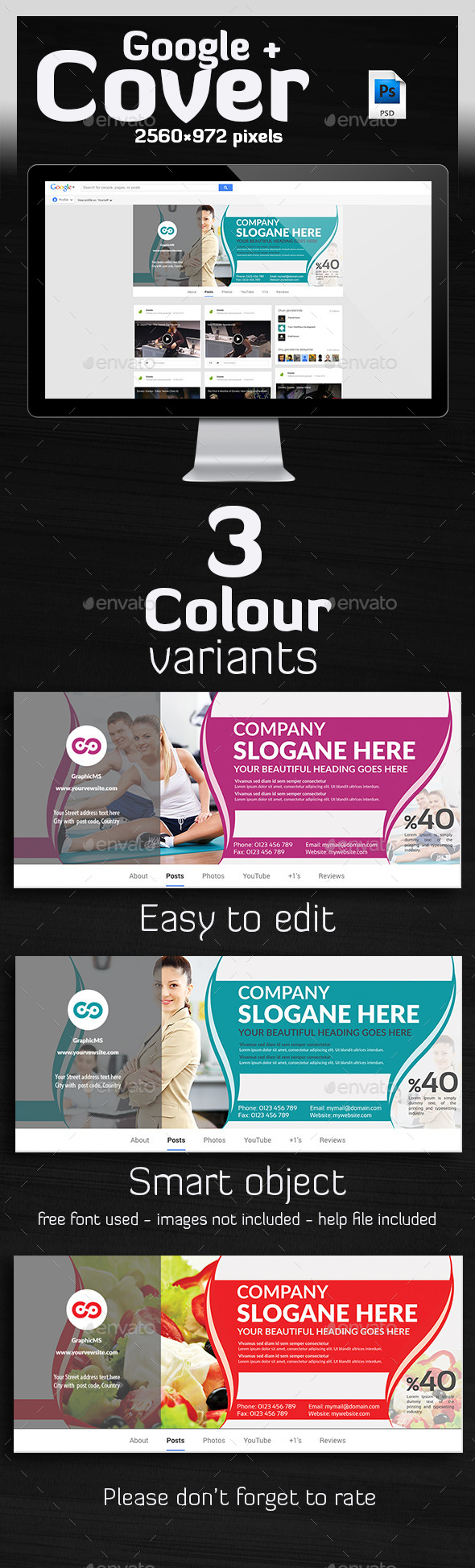 Multipurpose Google Plus Cover Multipurpose Google Plus Cover