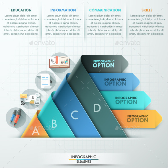GraphicRiver Modern Infographic Options Template 10358553 GraphicRiver Modern Infographic Options Template 10358553