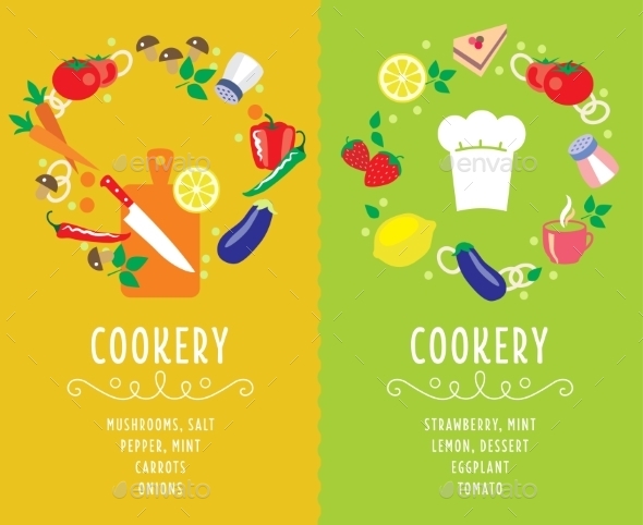 Cooking Collection Compositsion (Food)