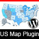 Interactive US Map - WordPress Plugin Interactive US Map - WordPress Plugin - CodeCanyon Item for Sale