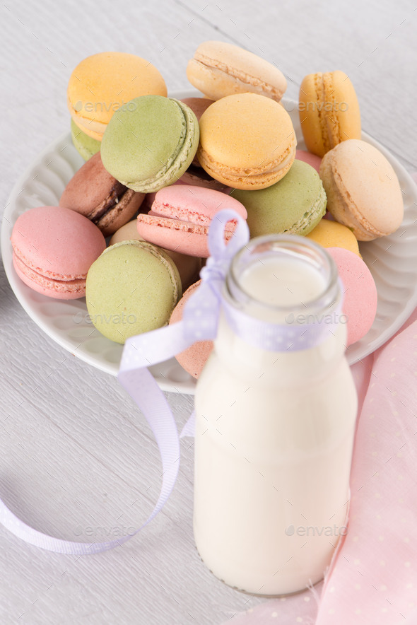 Classic Macarons (Misc) Photo Download