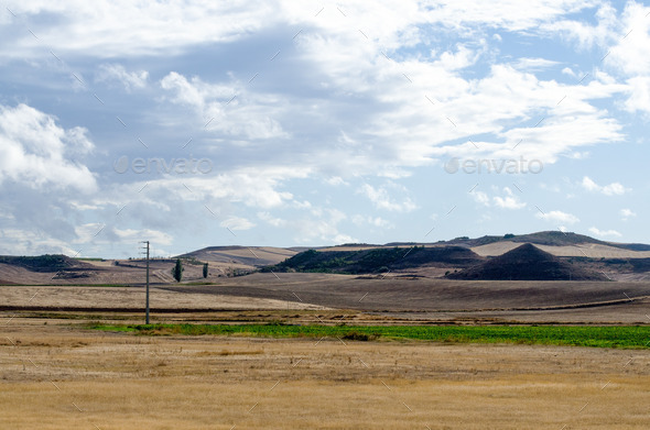 Landscape of Valladolid Province (Misc) Photo Download