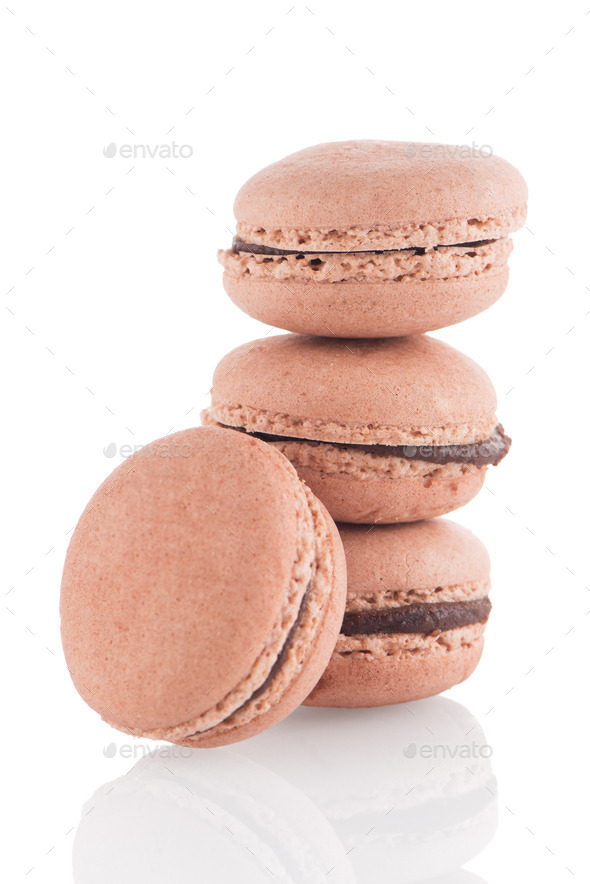 Colorful French Macarons (Misc) Photo Download