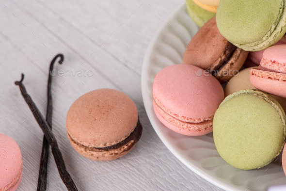 Classic Macarons (Misc) Photo Download