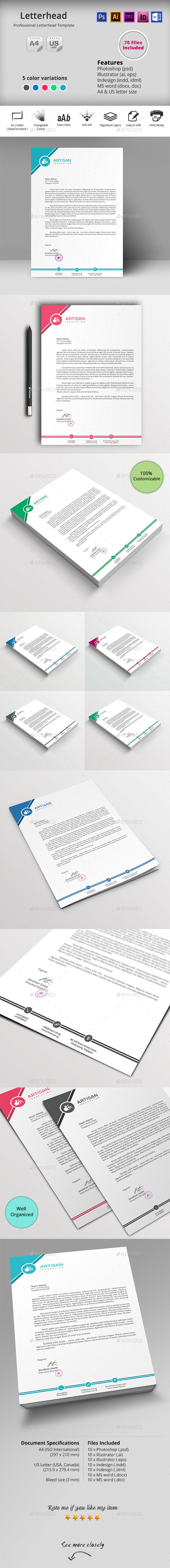 Letterhead Letterhead