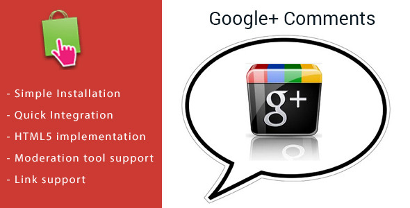 Google Plus Comments - CodeCanyon Item for Sale