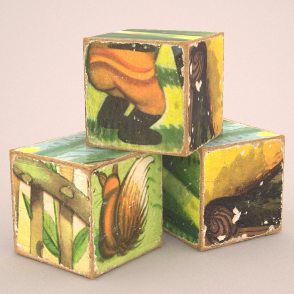 3DOcean Cubes 10368256 3DOcean Cubes 10368256