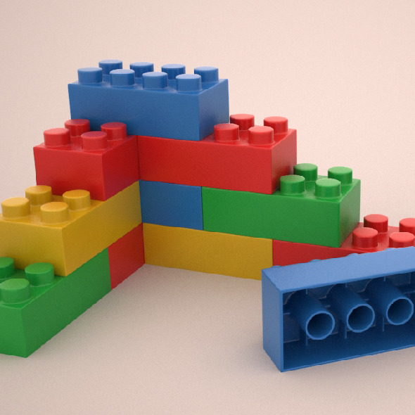 3DOcean Lego 10368279 3DOcean Lego 10368279