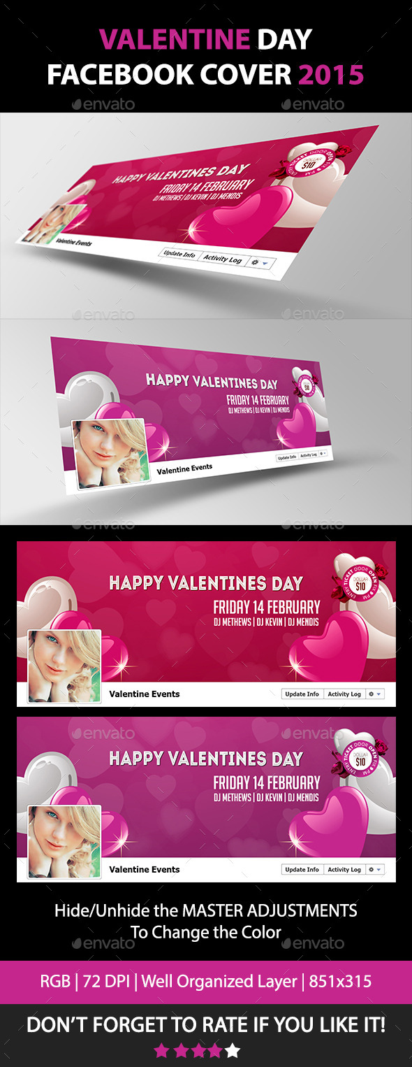 GraphicRiver Facebook Timeline Cover 2015 VOL19 10369506 GraphicRiver Facebook Timeline Cover 2015 VOL19 10369506