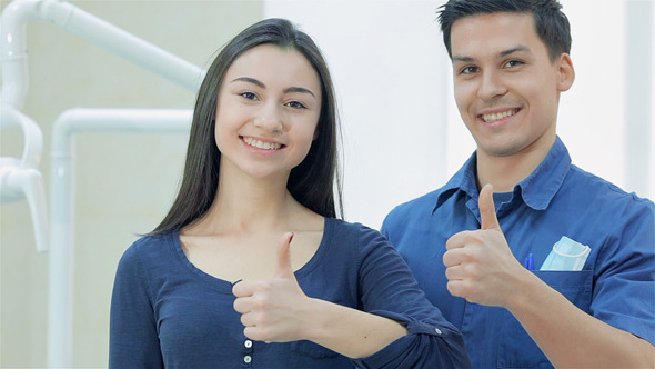 The Consultations Of A Young Successful Dentist The Consultations Of A Young Successful Dentist