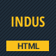 Indus – Industrial HTML Responsive Templates Indus – Industrial HTML Responsive Templates - ThemeForest Item for Sale