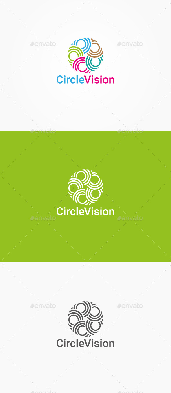 GraphicRiver Circle Vision 10371813 GraphicRiver Circle Vision 10371813