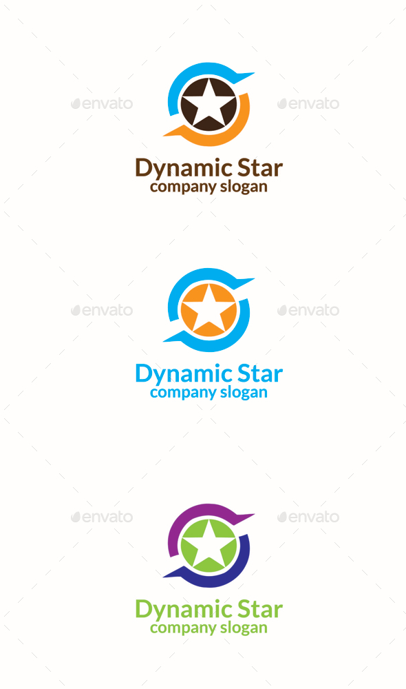 GraphicRiver Dynamic Star 10371976 GraphicRiver Dynamic Star 10371976