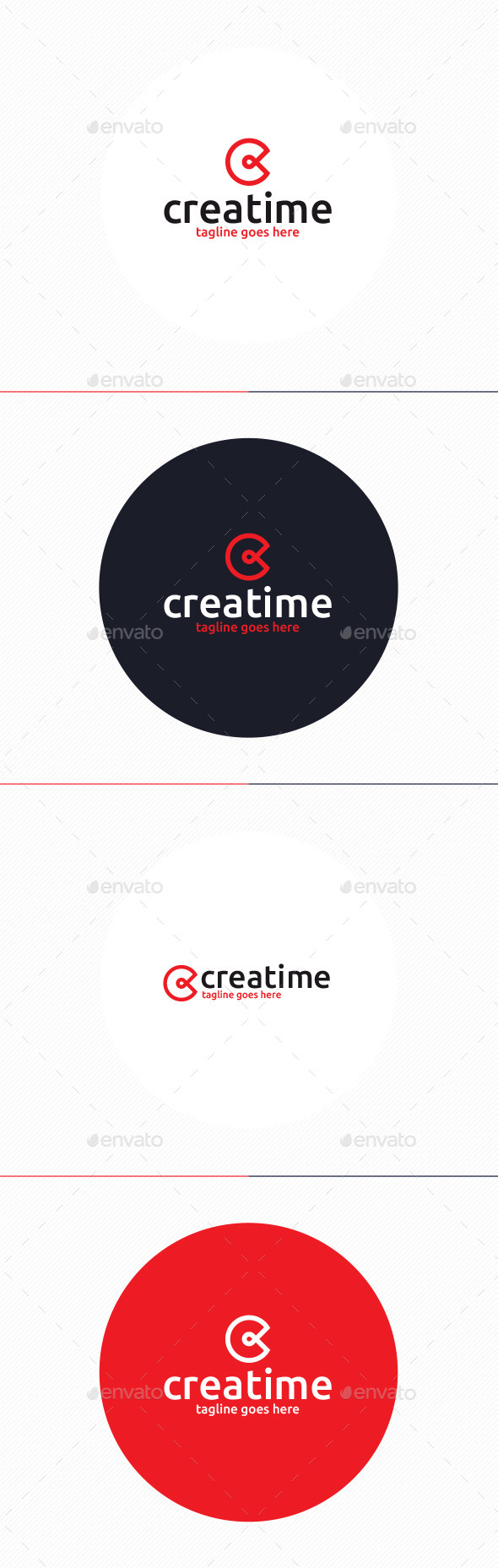 GraphicRiver Creatime Logo Letter C 10374386 GraphicRiver Creatime Logo Letter C 10374386