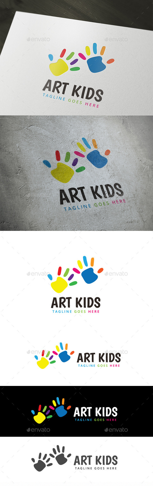 GraphicRiver Art Kids 10374561 GraphicRiver Art Kids 10374561