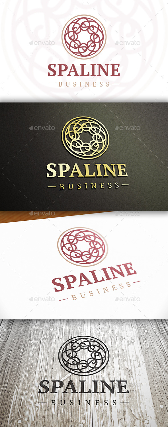 GraphicRiver Spa Line Logo 10374855 GraphicRiver Spa Line Logo 10374855