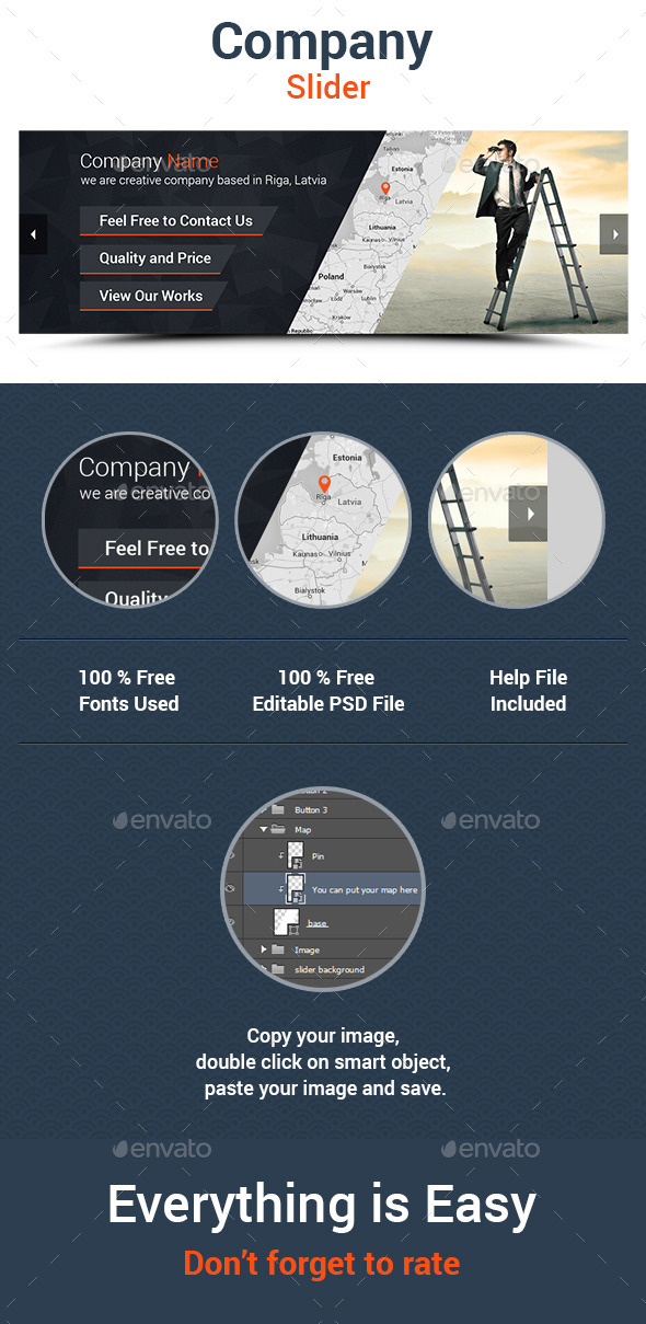 GraphicRiver Company Slider 10374988 GraphicRiver Company Slider 10374988