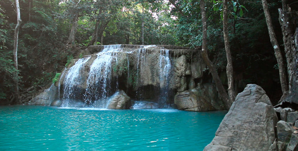 Big Waterfall Big Waterfall