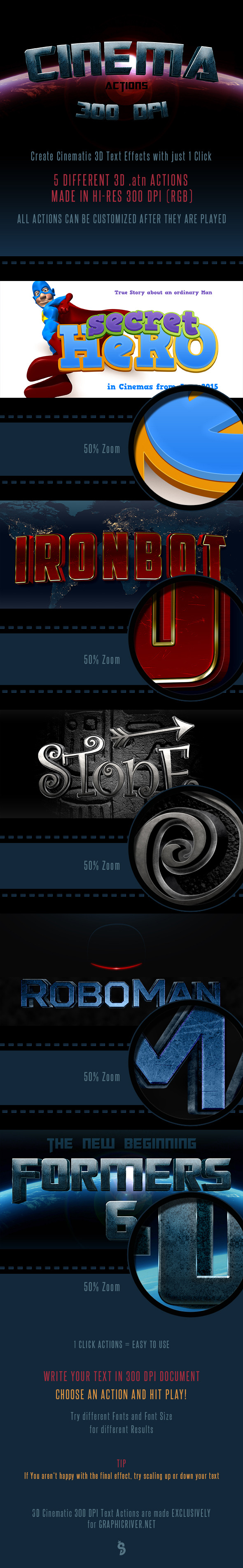 GraphicRiver Cinematic 300 DPI Text Actions 10376996 GraphicRiver Cinematic 300 DPI Text Actions 10376996