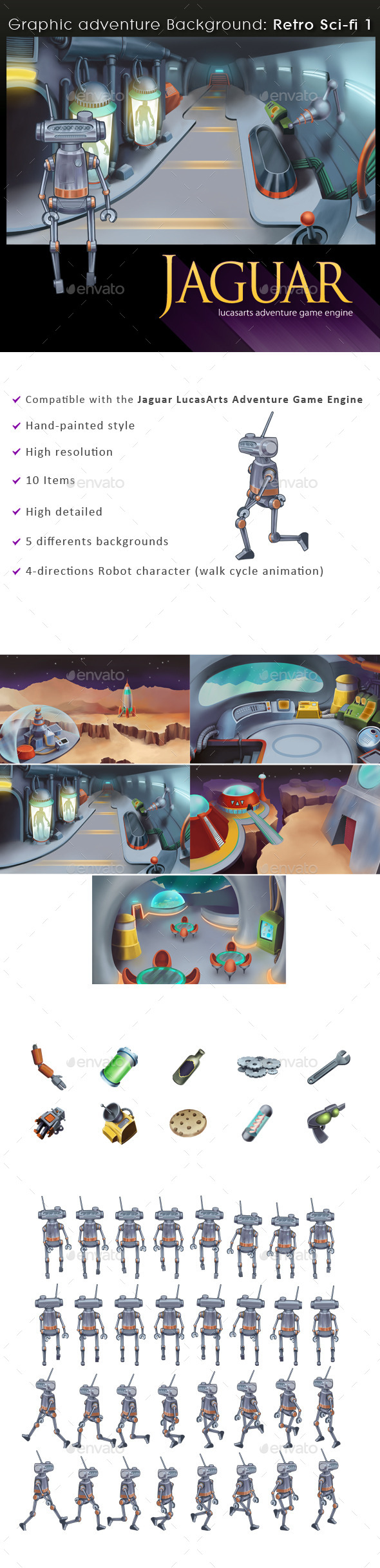 GraphicRiver Graphic Adventure Pack Retro Sci-fi 1 10268897 GraphicRiver Graphic Adventure Pack Retro Sci-fi 1 10268897