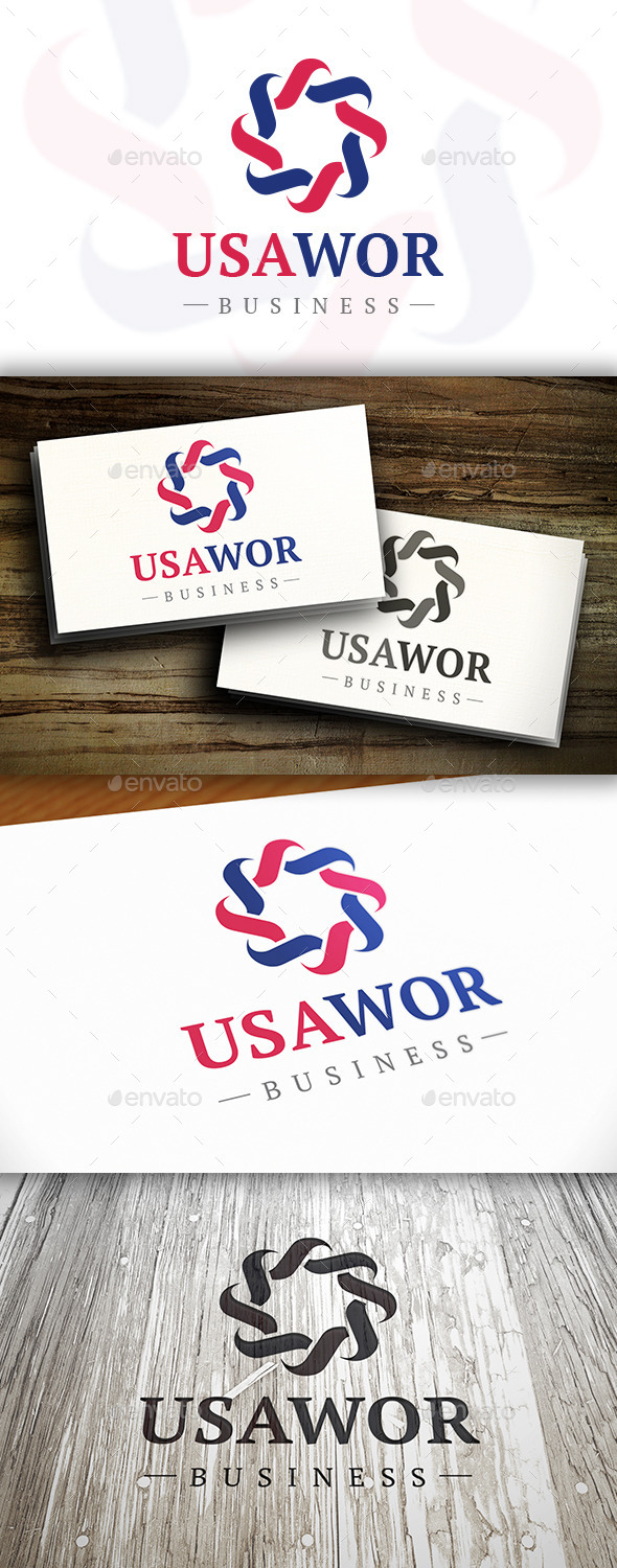 GraphicRiver Company Logo 10377643 GraphicRiver Company Logo 10377643
