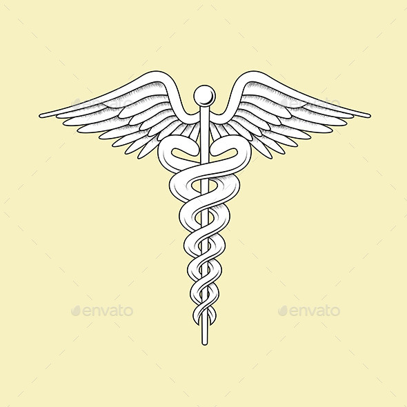 GraphicRiver Medical Caduceus 10378971 GraphicRiver Medical Caduceus 10378971