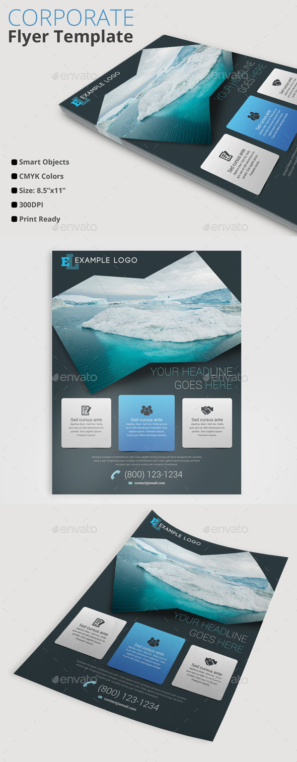 GraphicRiver Corporate Business Flyer 10379142 GraphicRiver Corporate Business Flyer 10379142