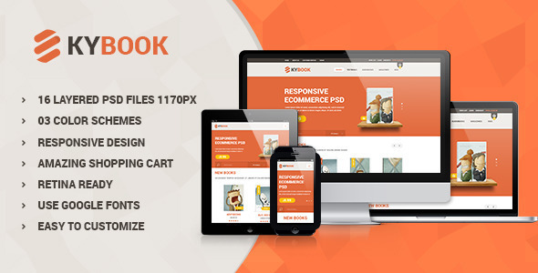 ThemeForest Kybook Magento Responsive Theme 10269967 ThemeForest Kybook Magento Responsive Theme 10269967