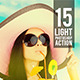 15 Light Photoshop Actions 15 Light Photoshop Actions - GraphicRiver Item for Sale