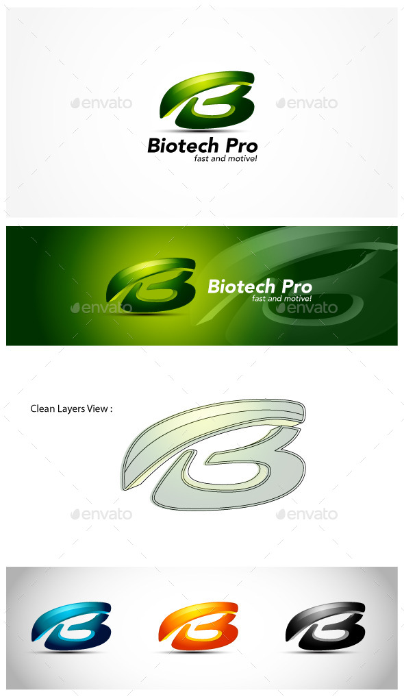 GraphicRiver B Letter Logo 10383443 GraphicRiver B Letter Logo 10383443