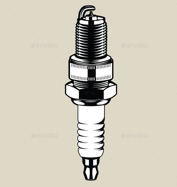 Spark Plugs (Man-made Objects)